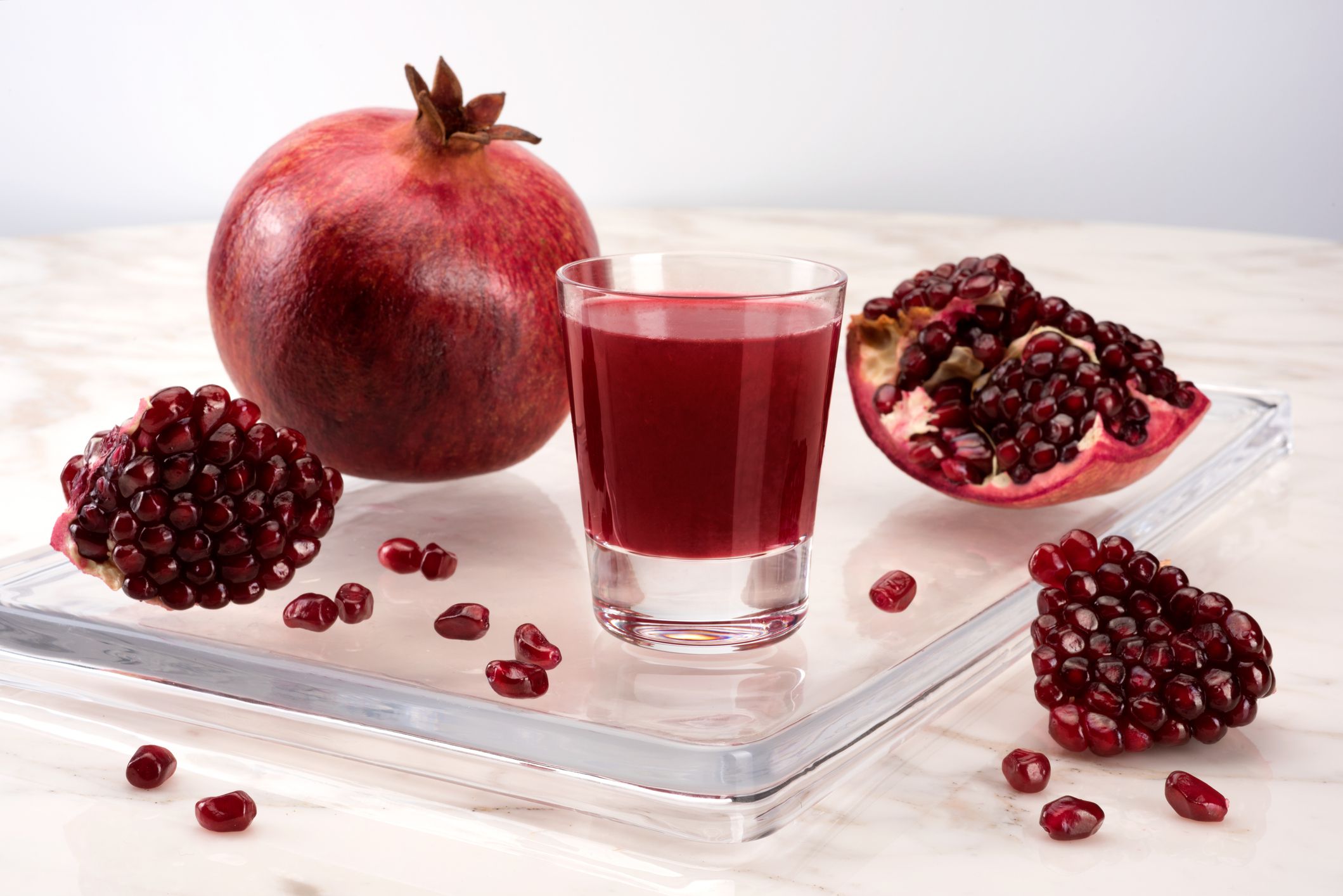 Pomegranate Juice - BUCHYMIX NIGERIA