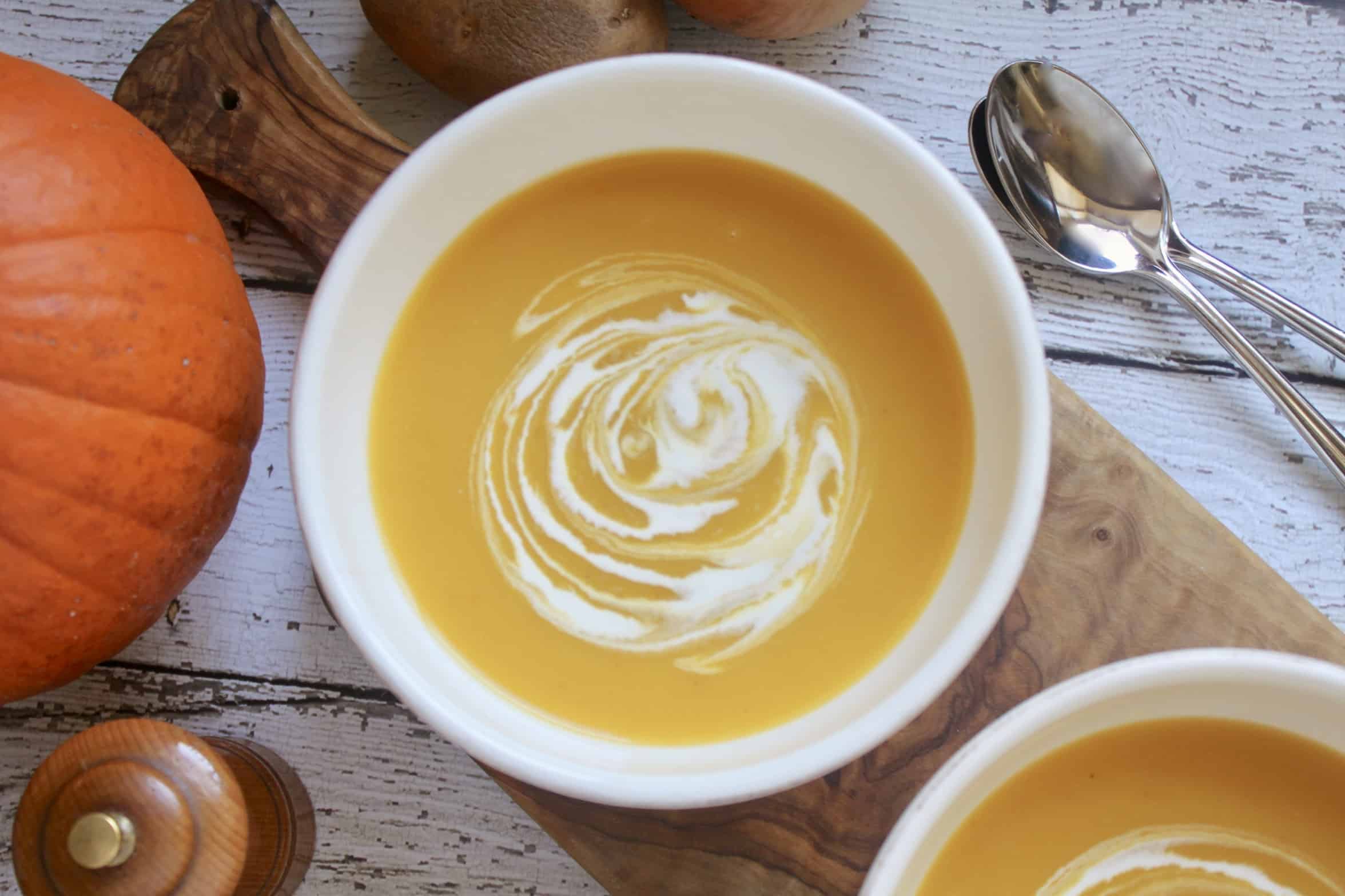 Rice Milk Pumpkin Soap - BUCHYMIX NIGERIA