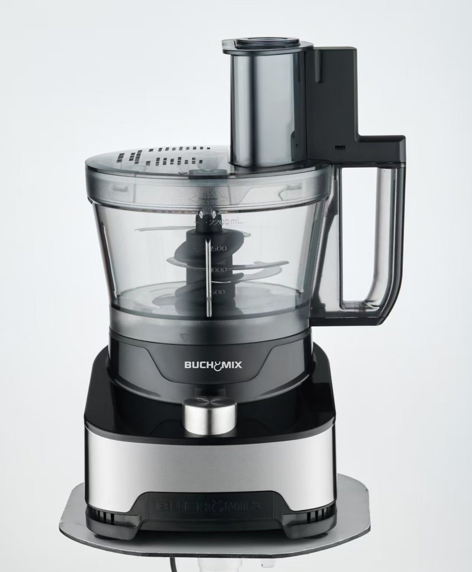 3L Multifunction Food Processor With Unbreakable Bowl (2025 UPGRADE) - BUCHYMIX NIGERIA