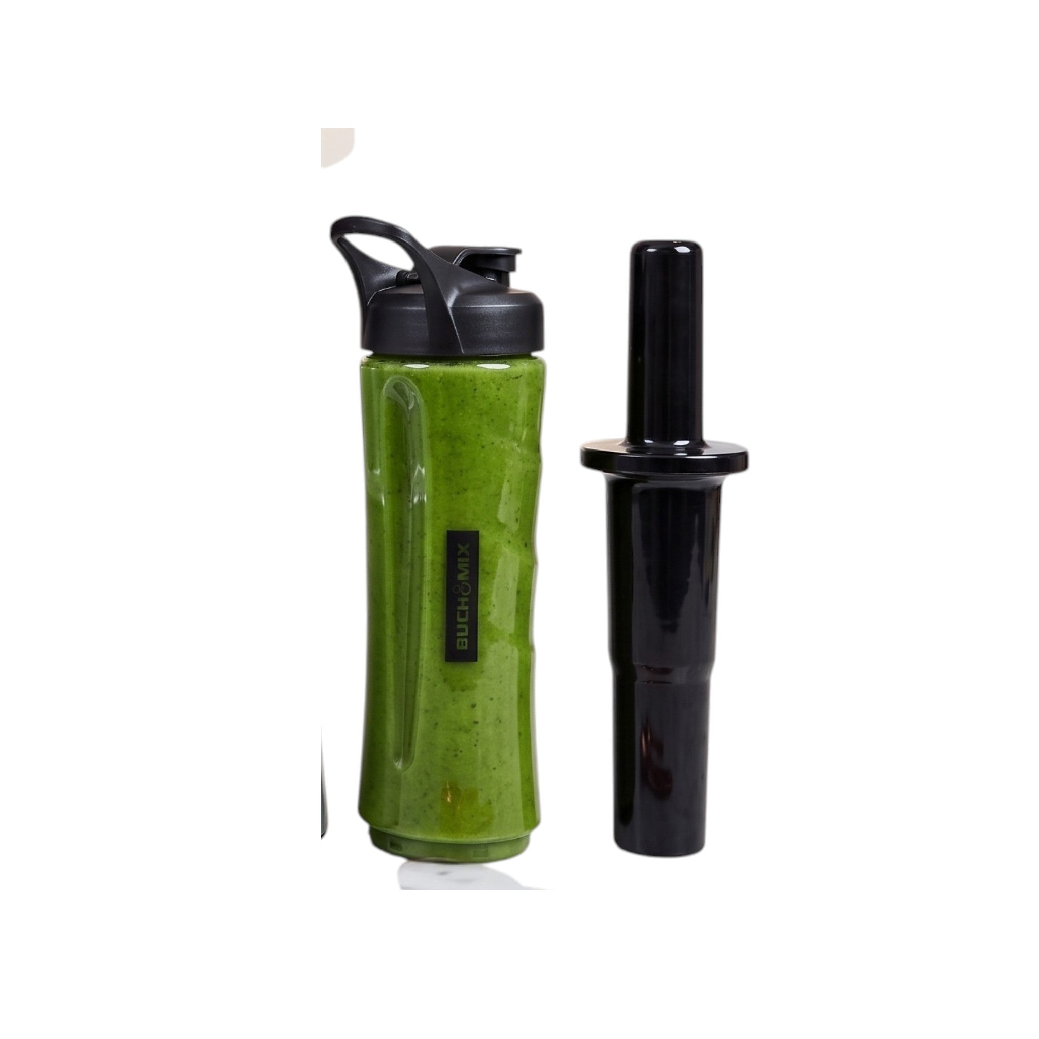 3 in 1 High Performance Turbocrush Blender With Digital Presets - (BX300 OLD VERSION)