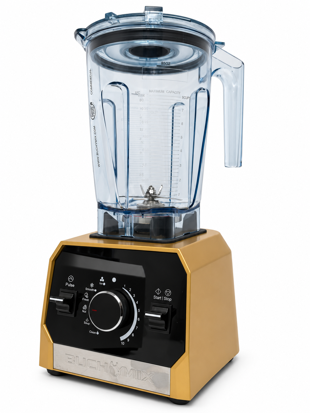 Vertex BX626 – Premium High-Performance Blender with Water-Resistant Motor Base | 2026 Edition