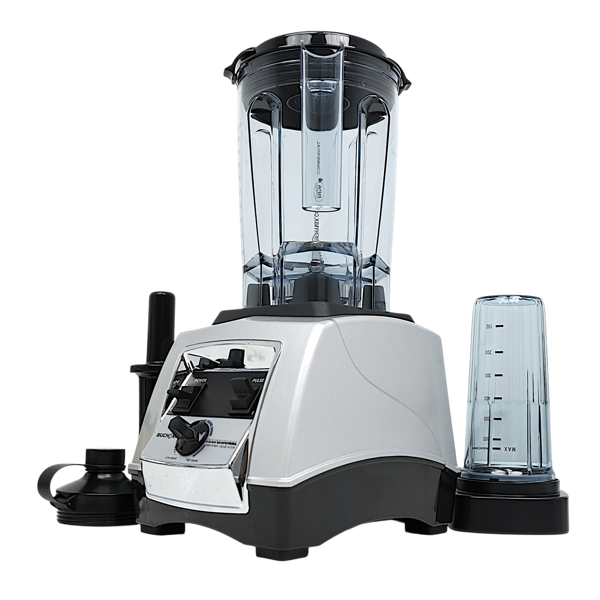 Heavy Duty Blender With Mechanical Control -BA375-2026 Model