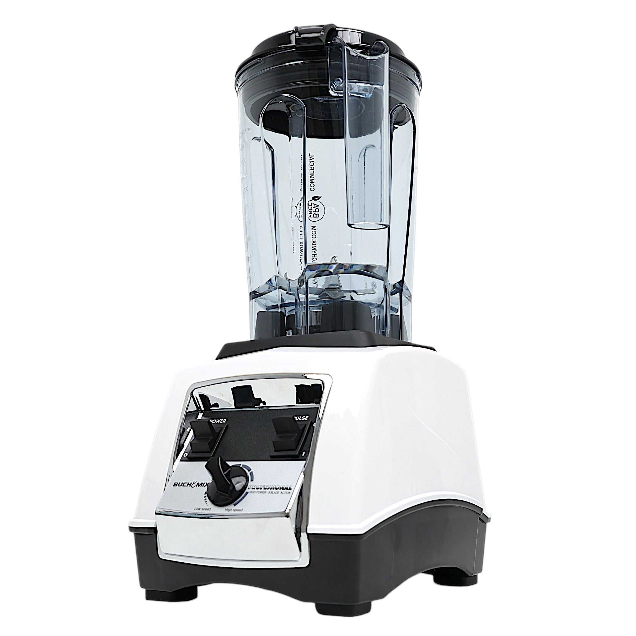Heavy Duty Blender With Mechanical Control -BA375-2026 Model