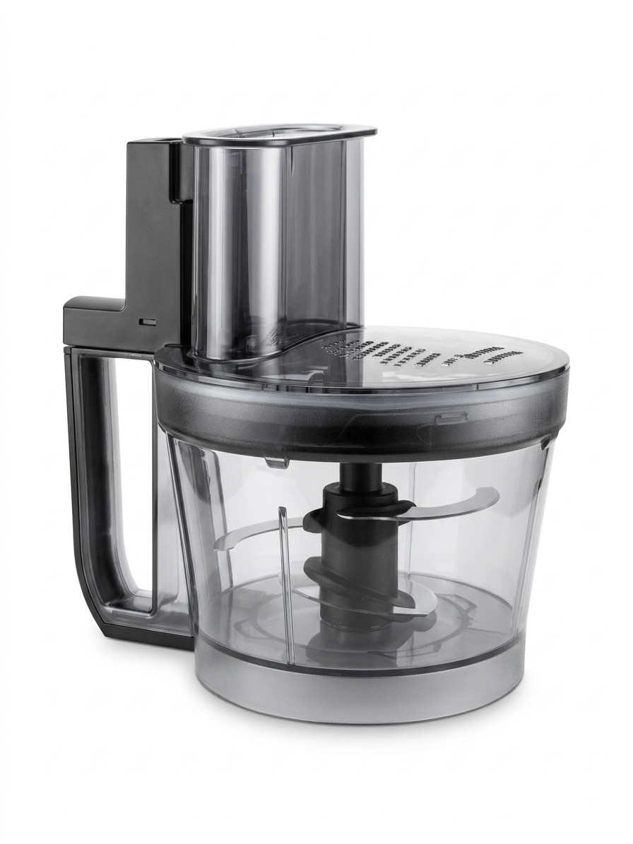 Unbreakable Food processor bowl replacement for BF40 and BF50 with chopping blade