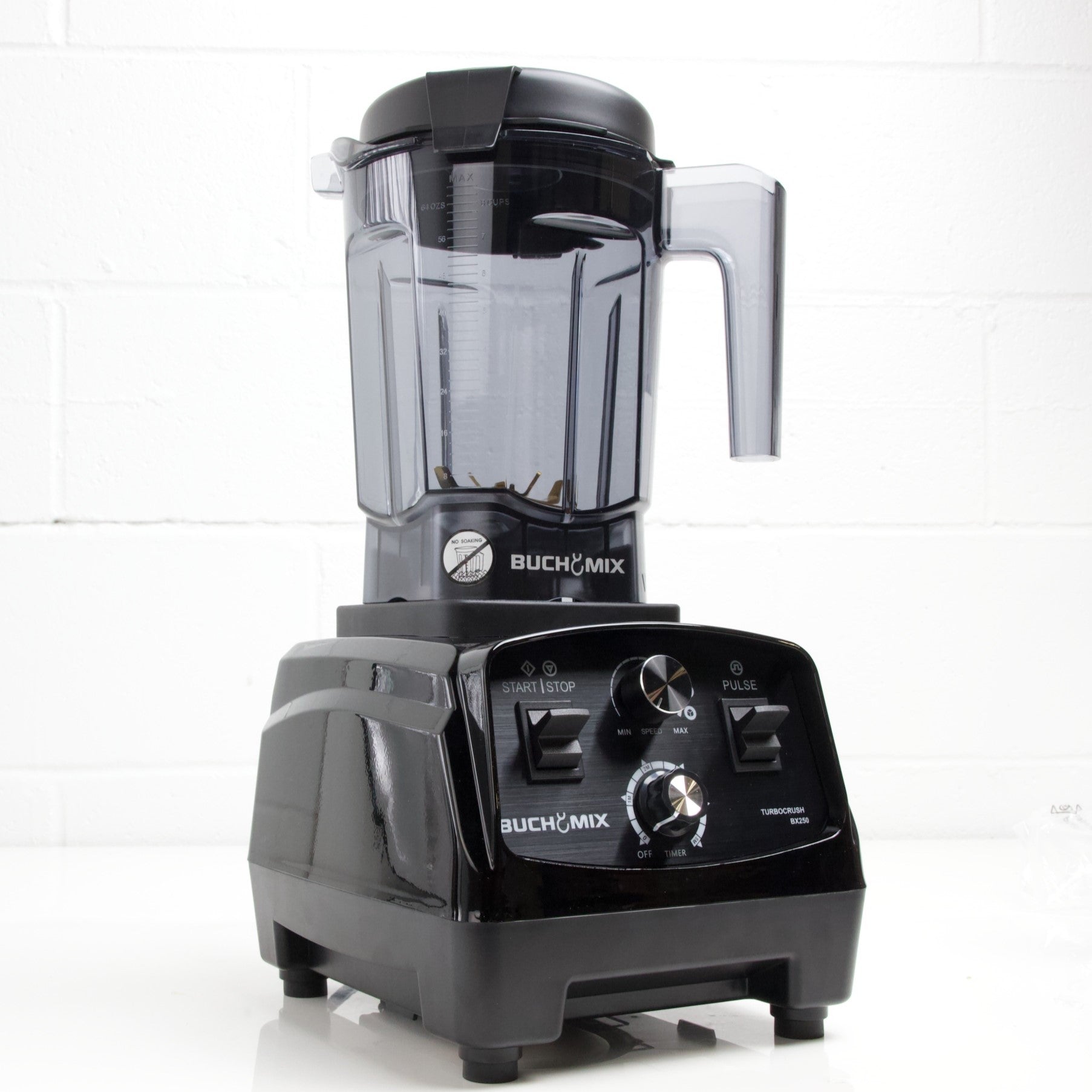 3 in 1 High Performance Turbocrush Blender -2Liter (Old Version)