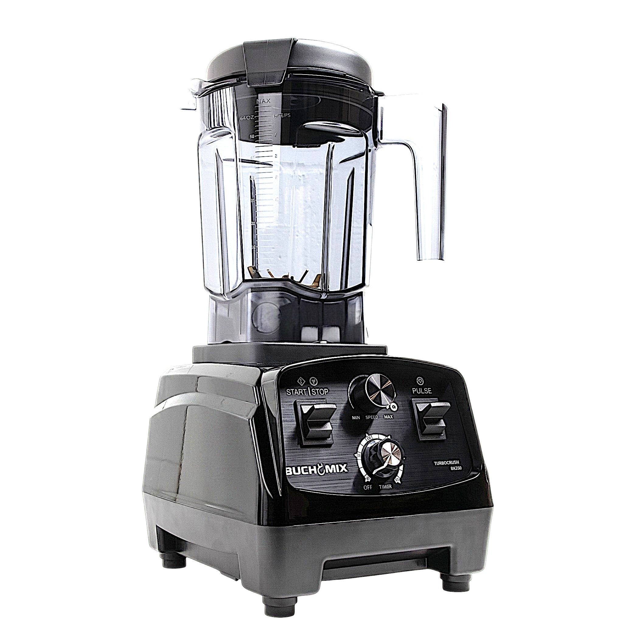 3 in 1 High Performance Turbocrush Blender -3 Liter (Old Version)
