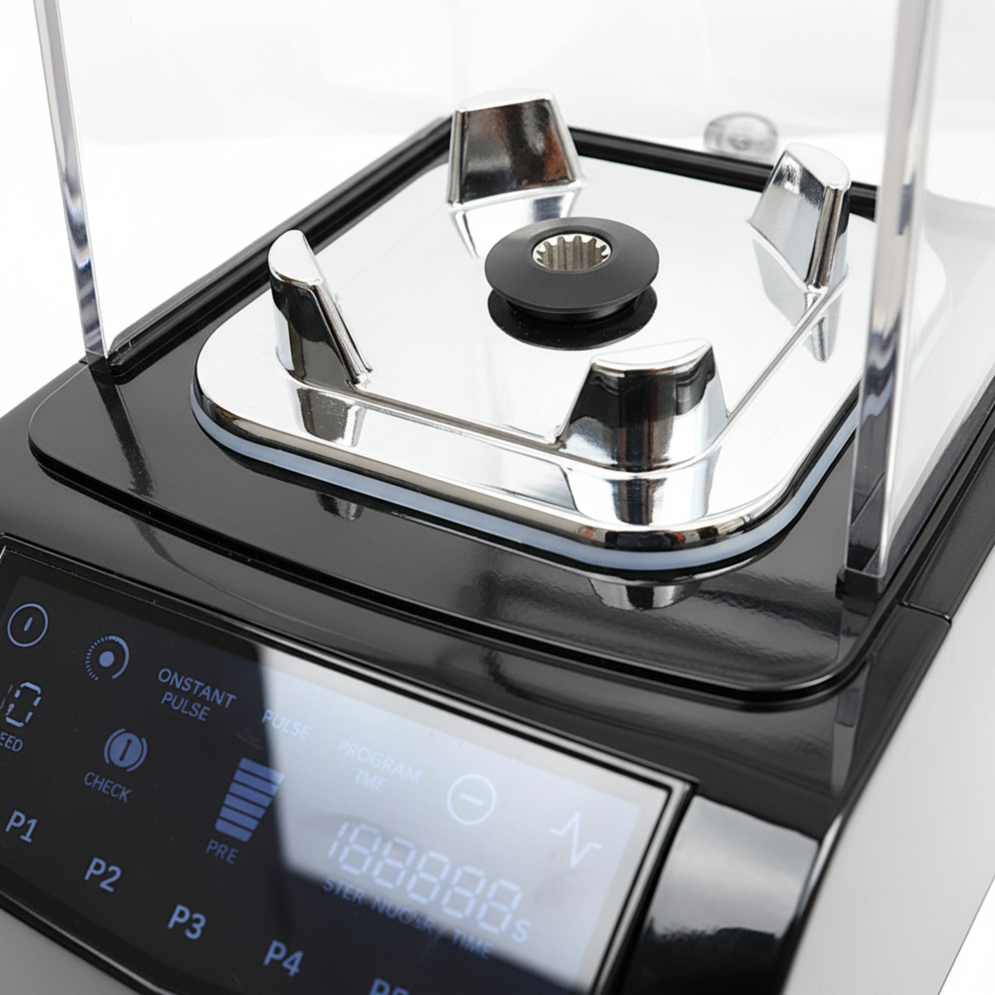 Ultra Heavy Duty Soundproof Blender With Manual Control -BX02 -2026 Model
