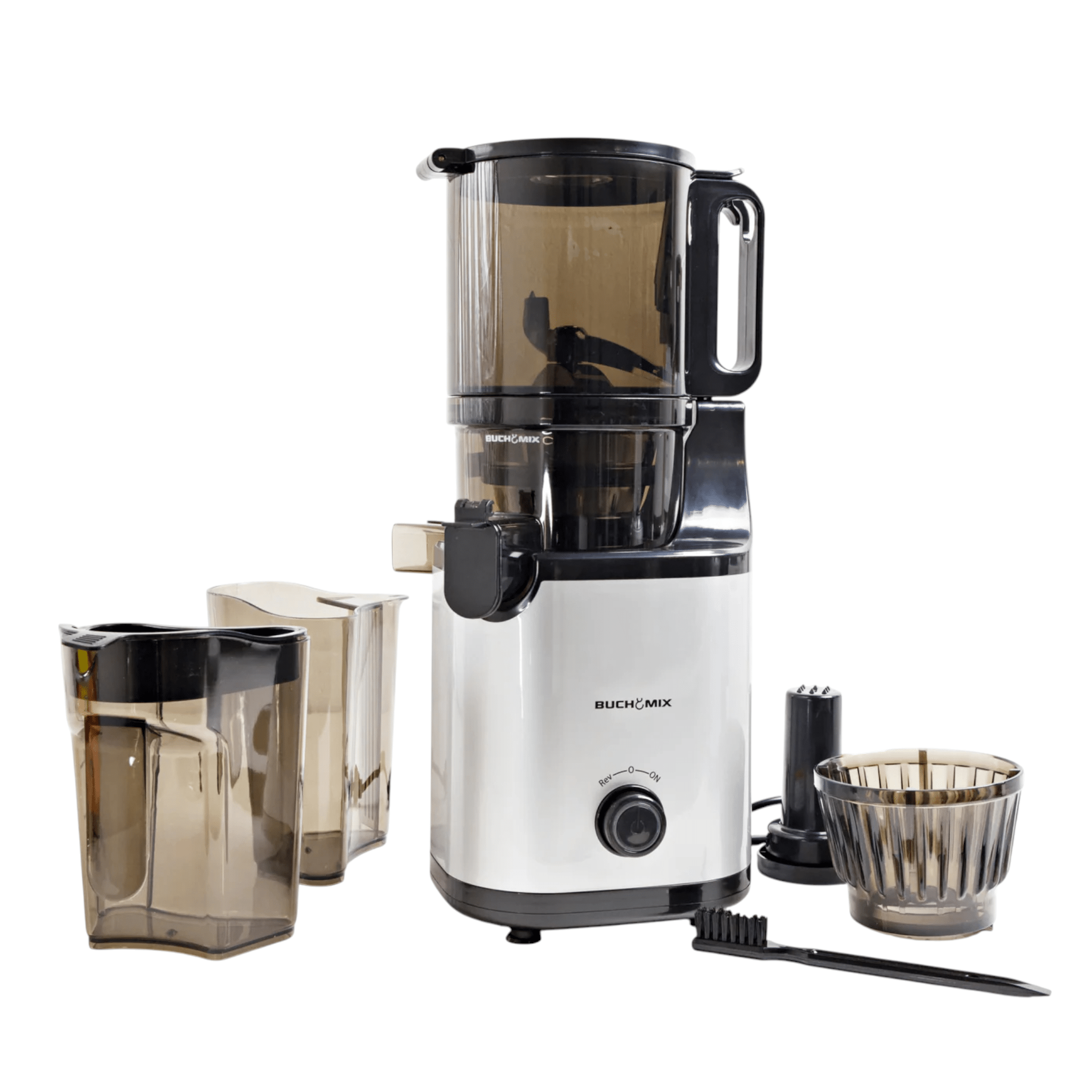 Hands - Free Automatic Feeding Cold Pressed Juicer - BUCHYMIX NIGERIA