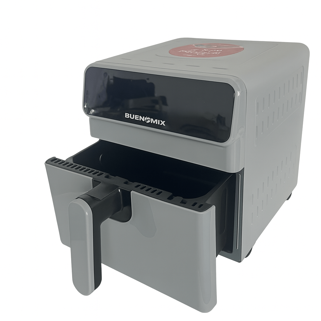 Large Capacity 8 Liter Digital Air fryer - BUCHYMIX NIGERIA