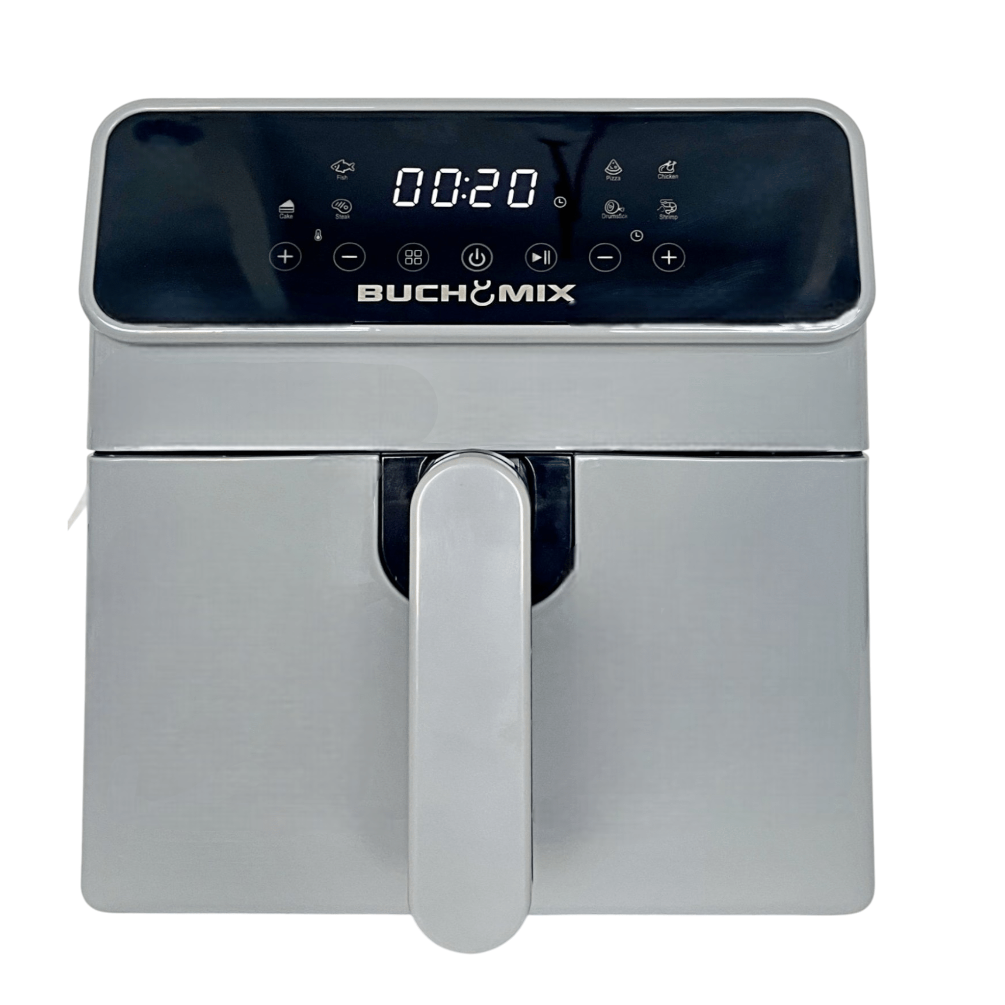 Large Capacity 9 Liter Digital Air fryer - BUCHYMIX NIGERIA