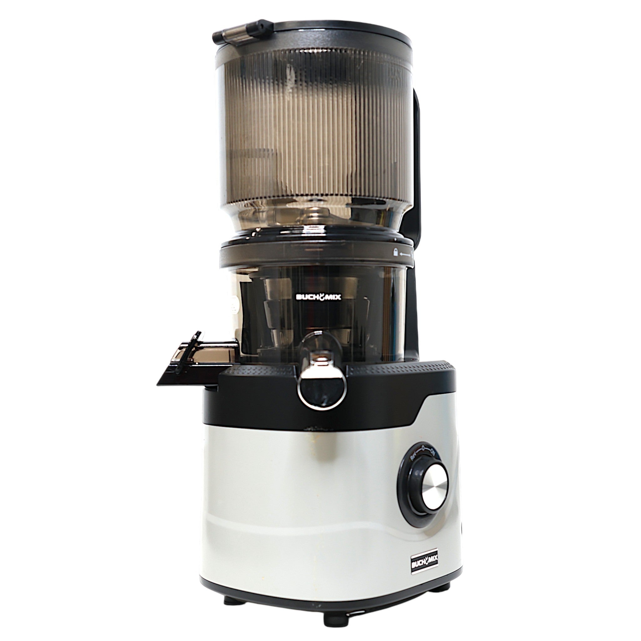 Large capacity Long Run High Induction AC Motor Juicer - 2026 - BUCHYMIX NIGERIA