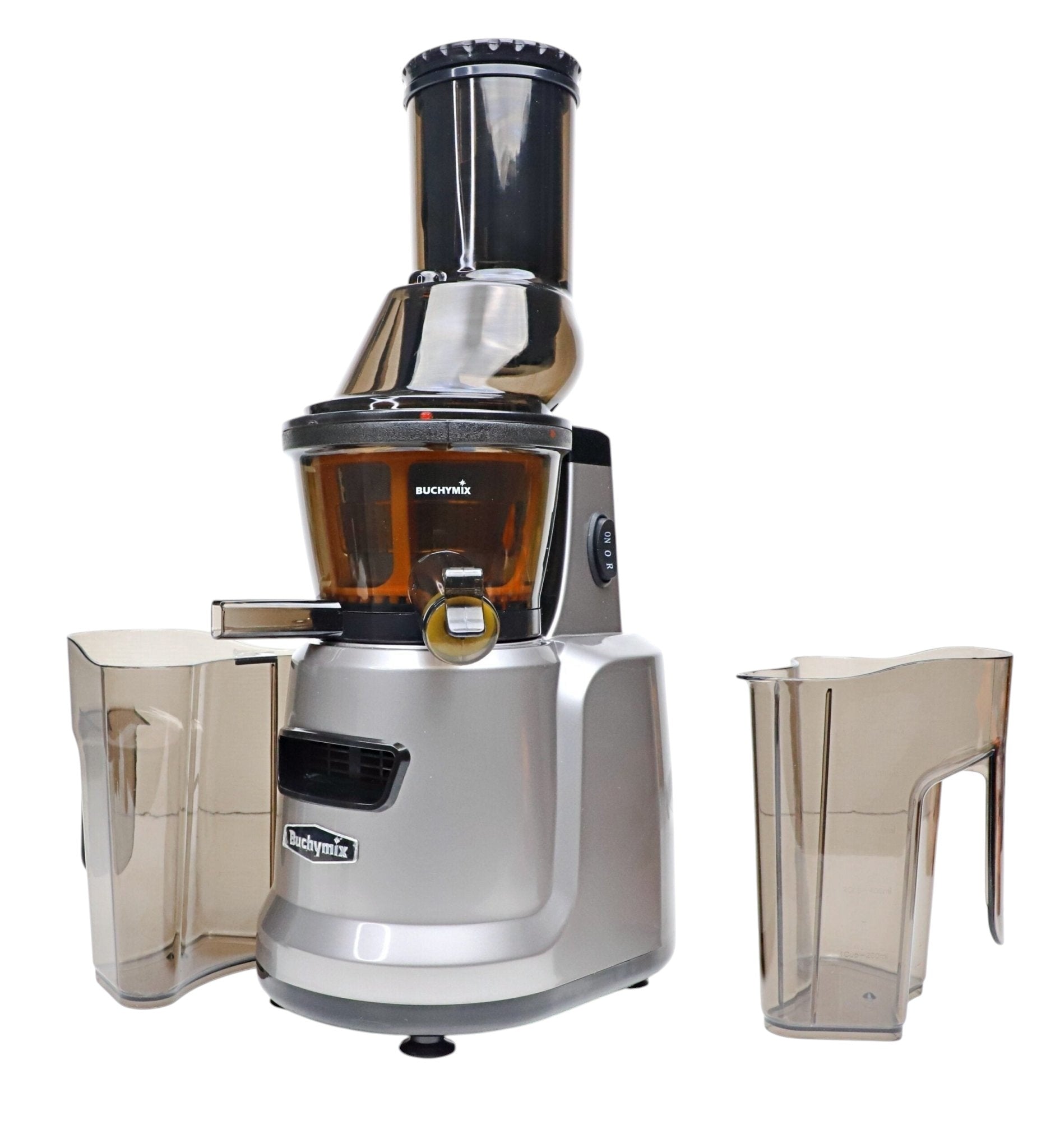 Multifunction Masticating Slow Juicer With Citrus Juicer Combo With High Torque Motor - BUCHYMIX NIGERIA