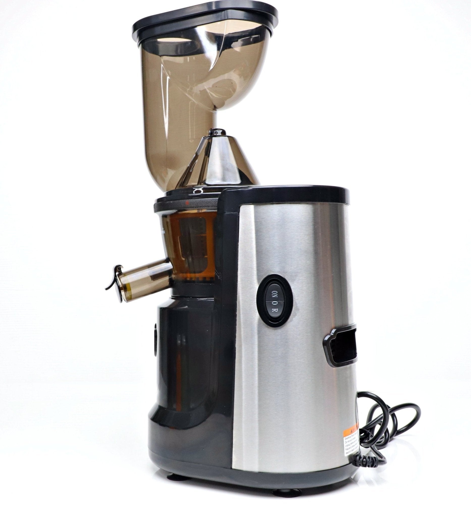 Premium Masticating Cold Pressed Juicer With High Torque Motor - BUCHYMIX NIGERIA