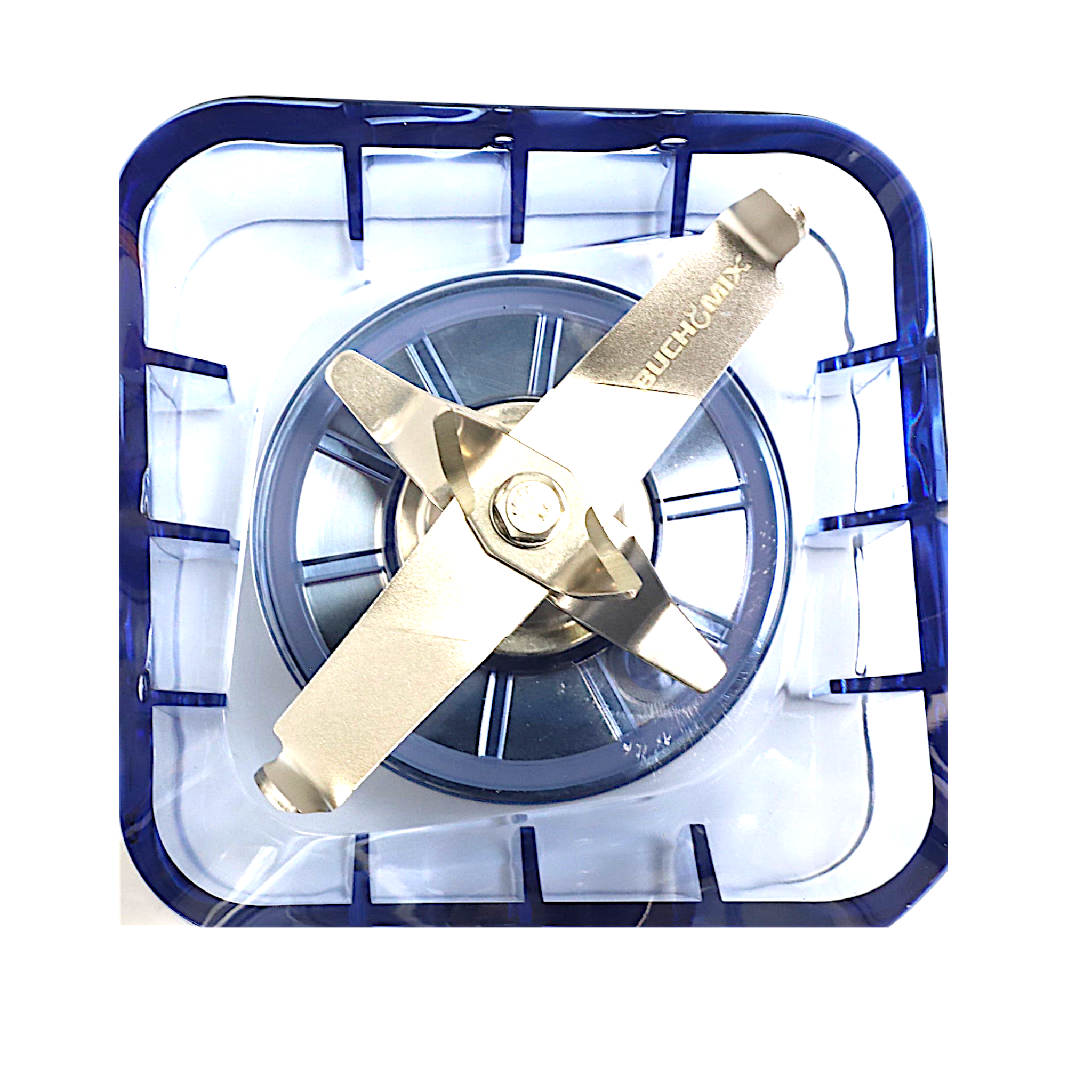 Ultra Heavy Duty Soundproof Blender With Manual Control -BX02 -2026 Model