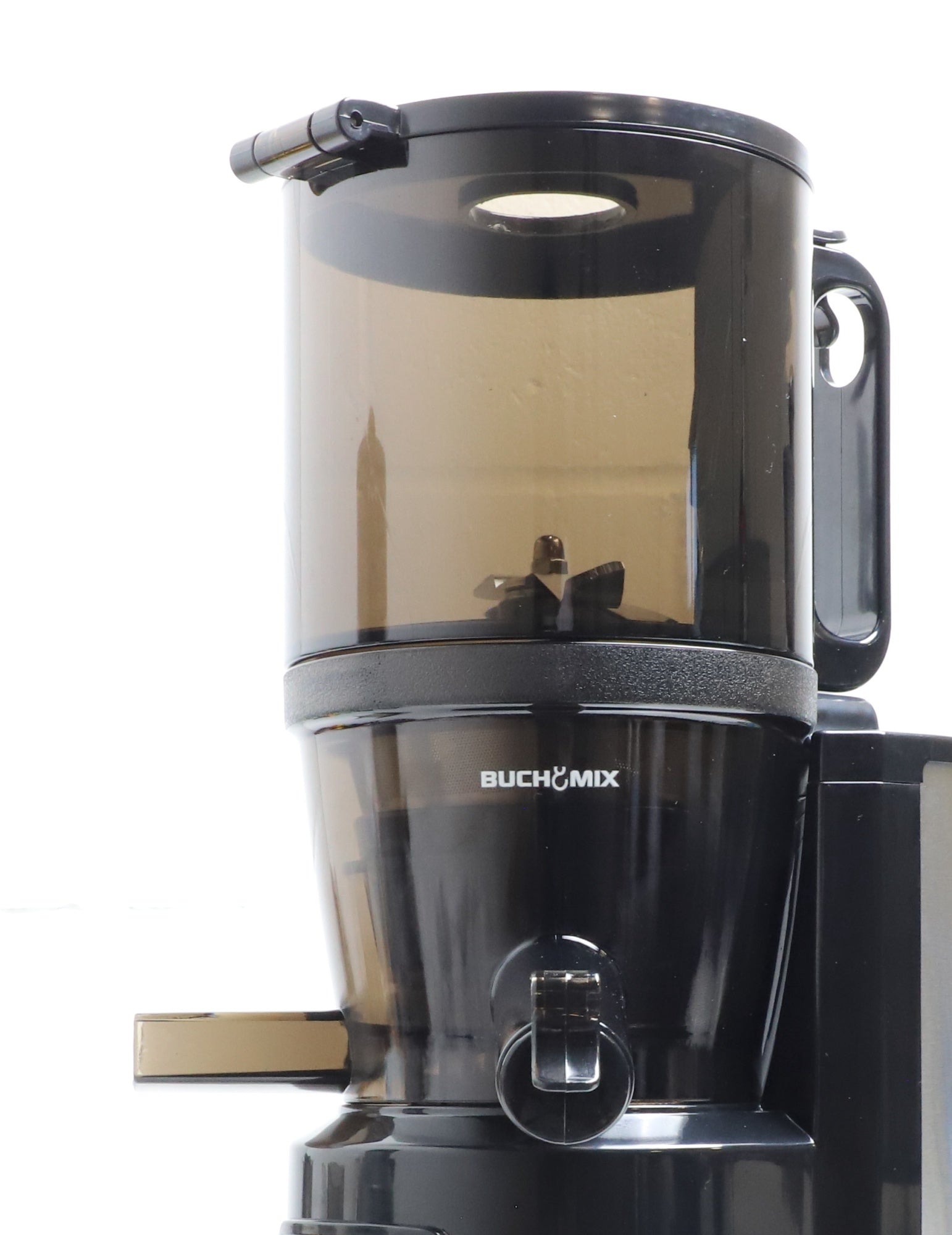Updated Juice Hopper Replacement For BJ15 - BUCHYMIX NIGERIA