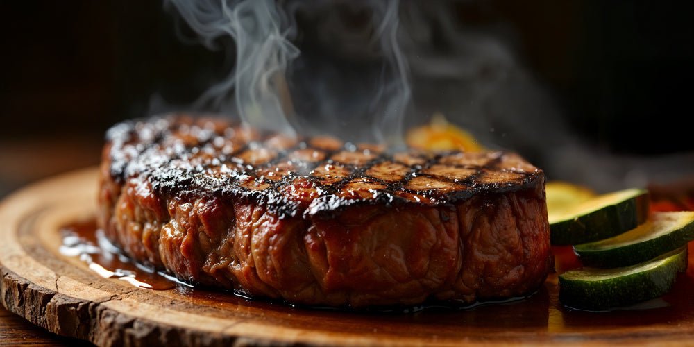 Air Fryer Steak - BUCHYMIX NIGERIA