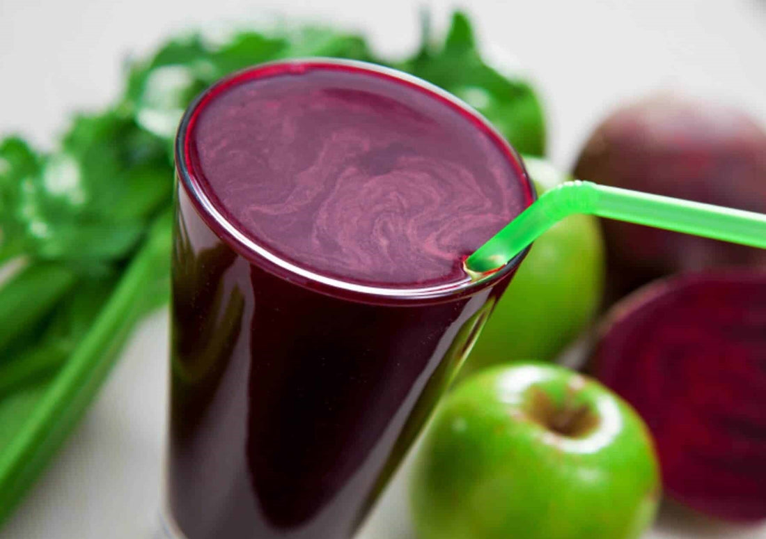 Beets Juice recipe - BUCHYMIX NIGERIA