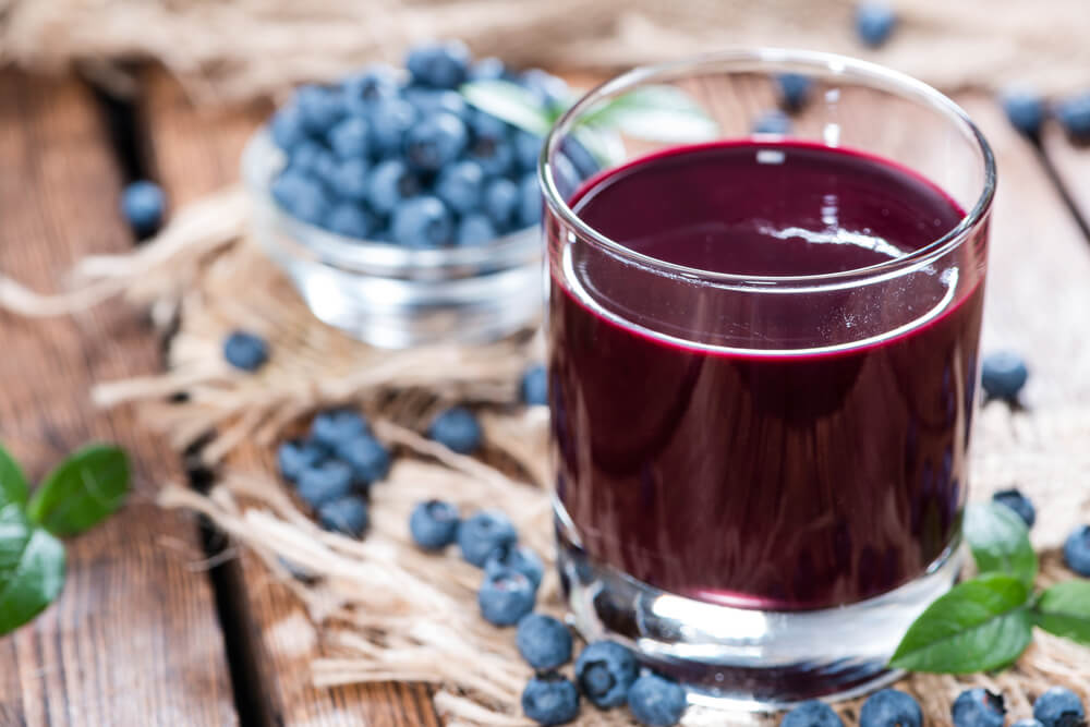 Blueberry Juice - BUCHYMIX NIGERIA