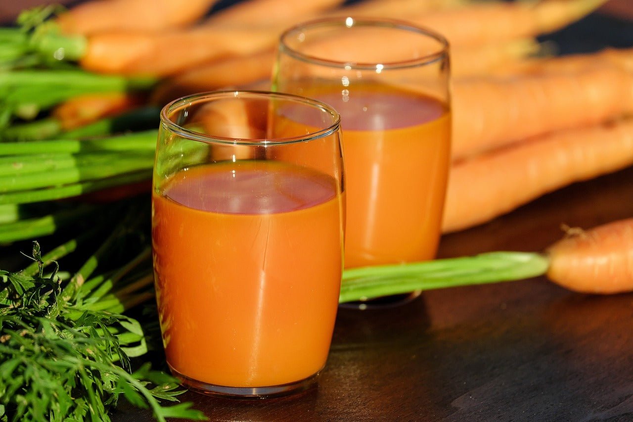 Carrot Apple Juice - BUCHYMIX NIGERIA