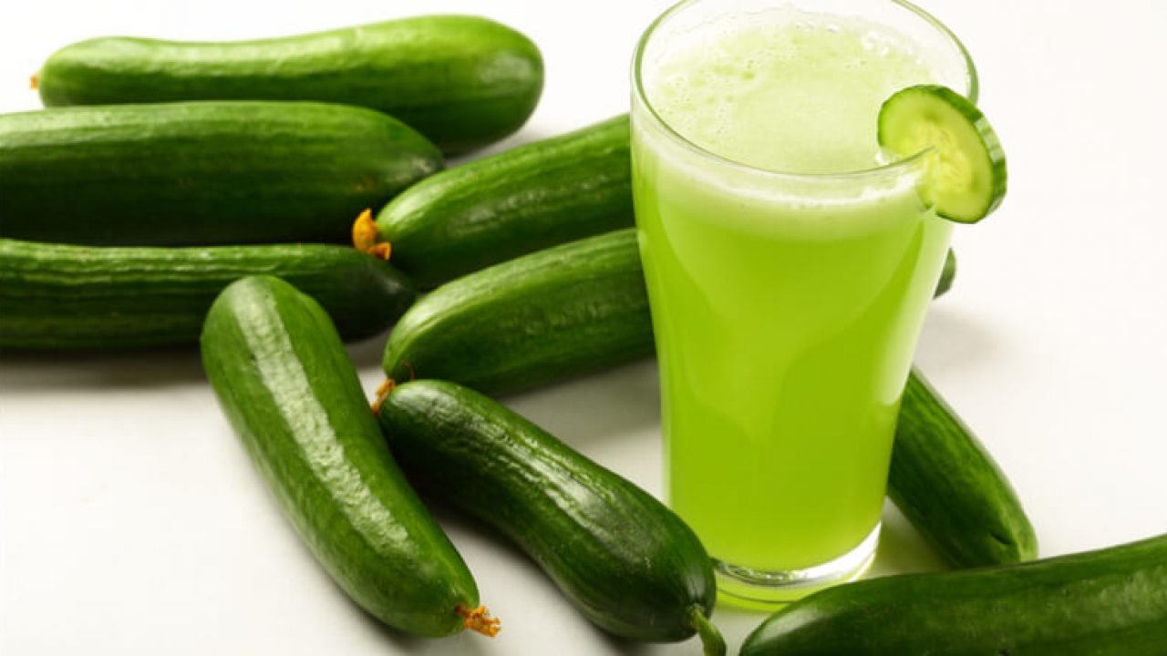 Cucumber Juice - BUCHYMIX NIGERIA