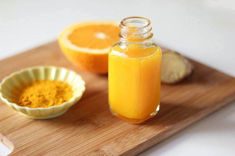 Ginger, Orange and Potato Juice - BUCHYMIX NIGERIA