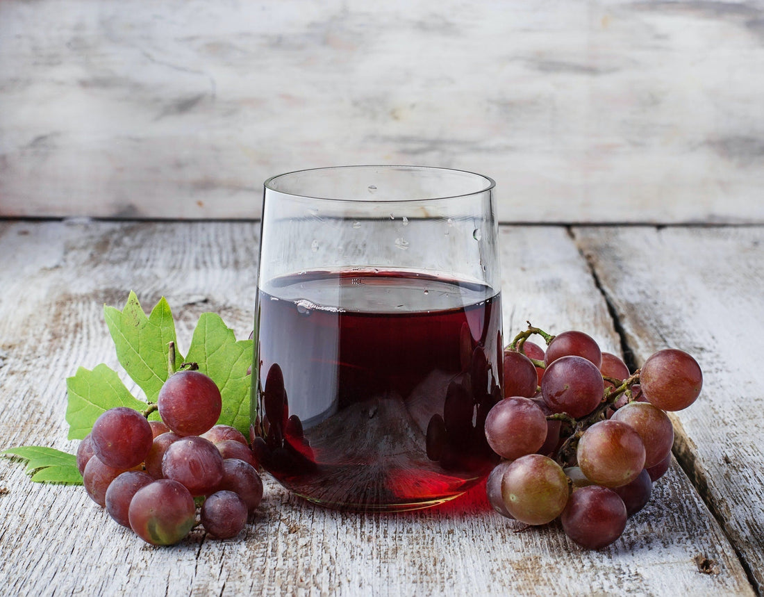 Grape Juice - BUCHYMIX NIGERIA