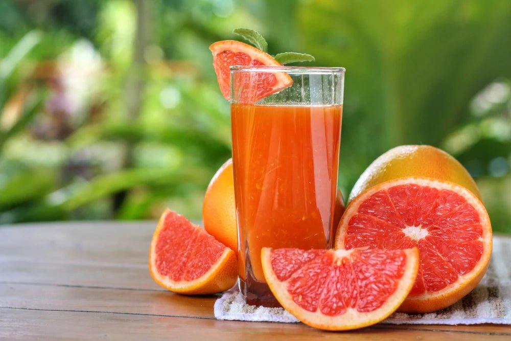 Grapefruit Juice - BUCHYMIX NIGERIA