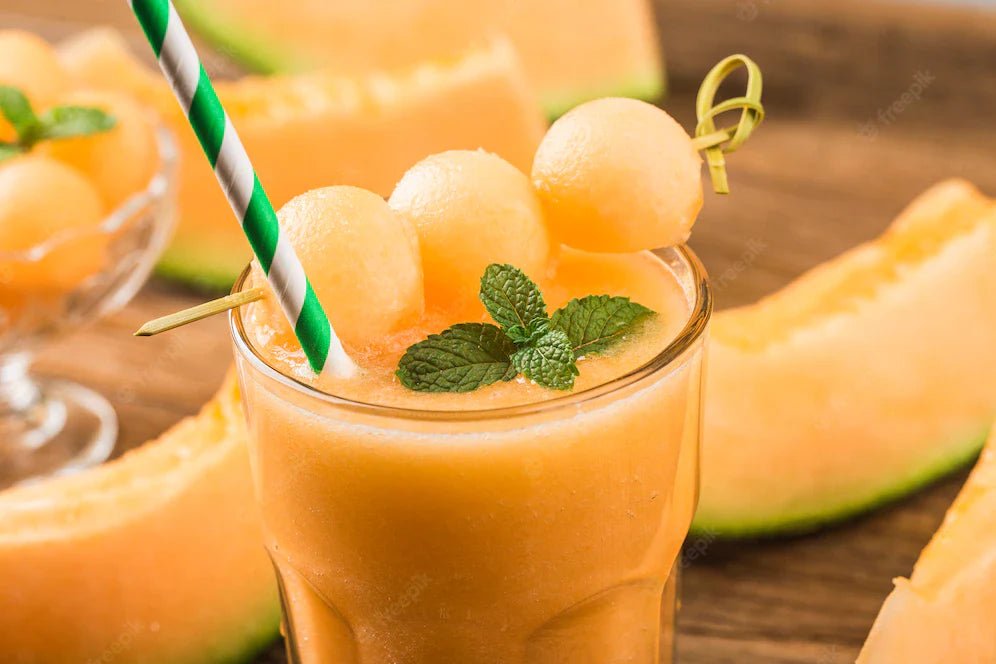 Hami Melon Juice - BUCHYMIX NIGERIA