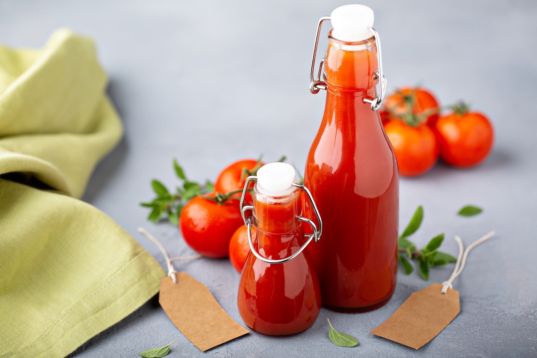 Homemade Ketchup - BUCHYMIX NIGERIA