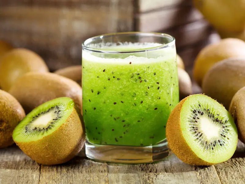 Kiwi Fruit Vegetable Salad Dressing - BUCHYMIX NIGERIA