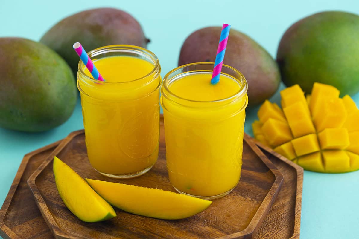 Mango Juice - BUCHYMIX NIGERIA