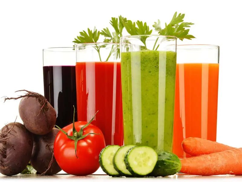 Multiple Vegetable and Fruit Juice - BUCHYMIX NIGERIA
