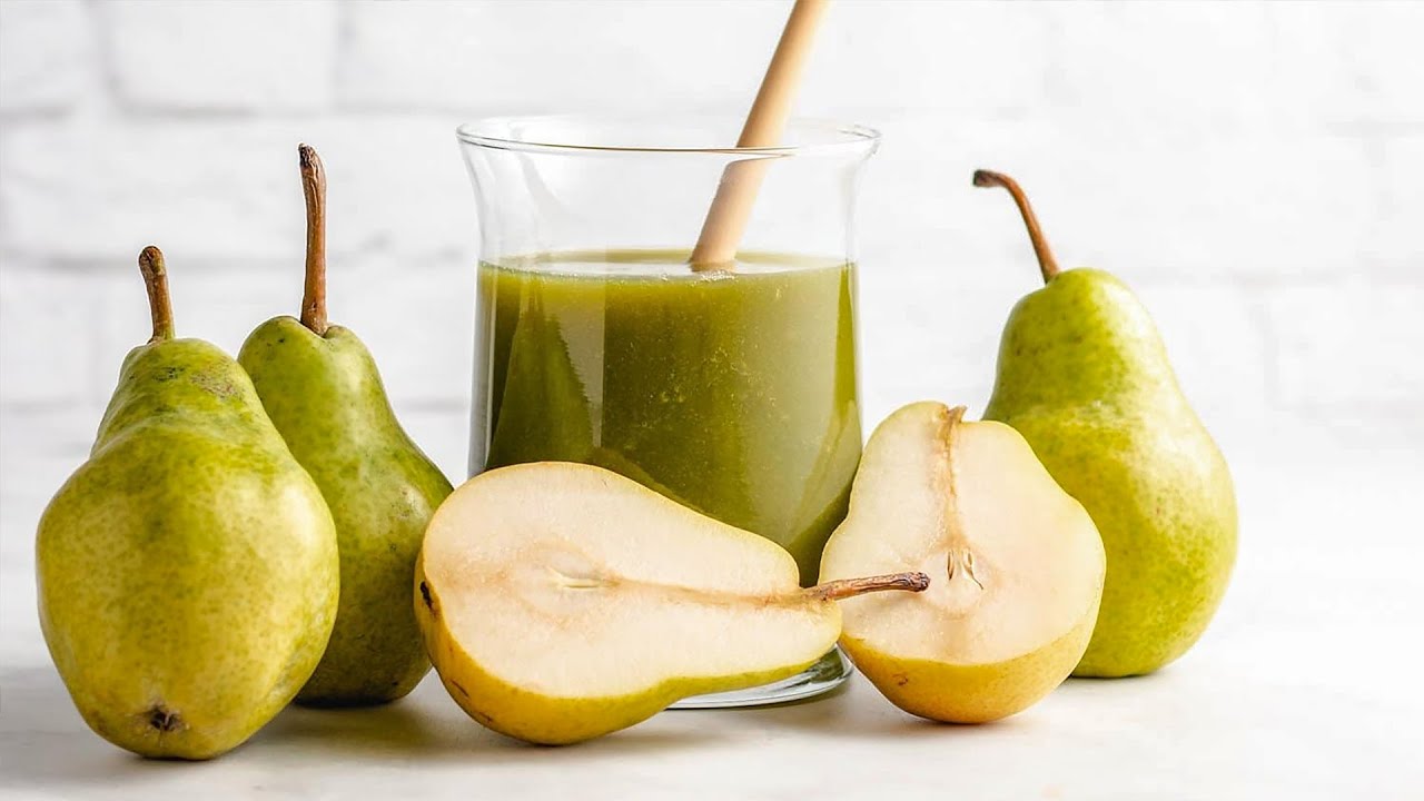 Pear Juice - BUCHYMIX NIGERIA