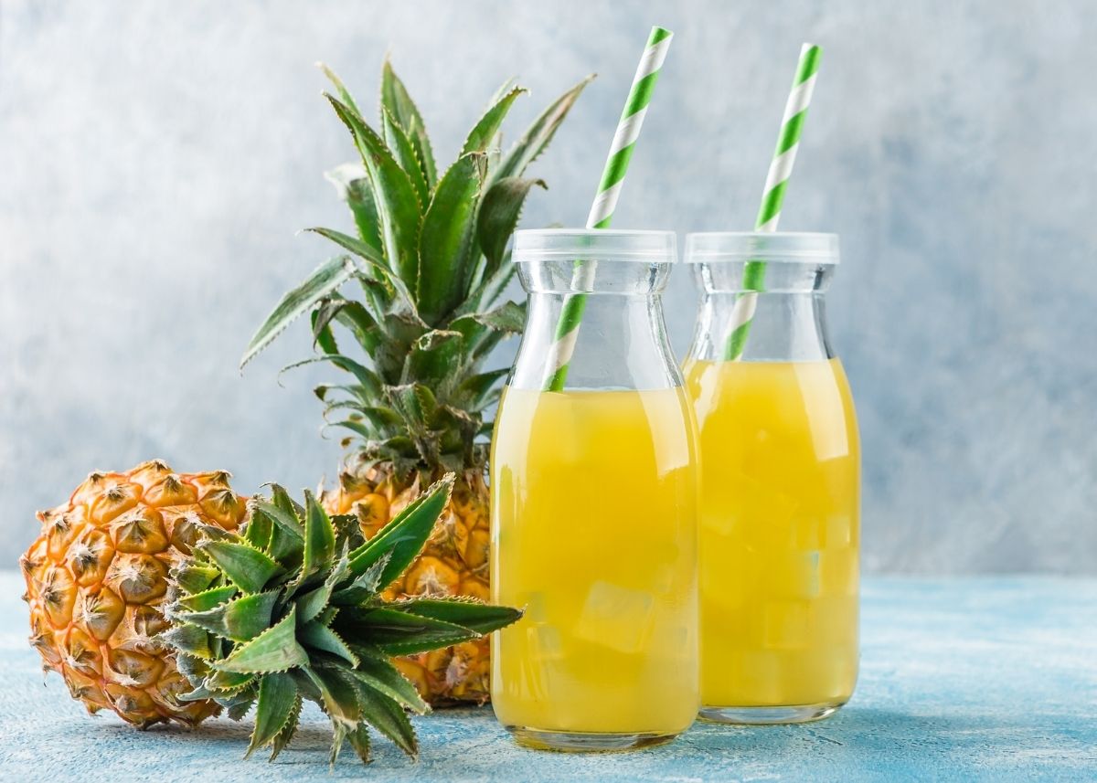 Pineapple Juice - BUCHYMIX NIGERIA