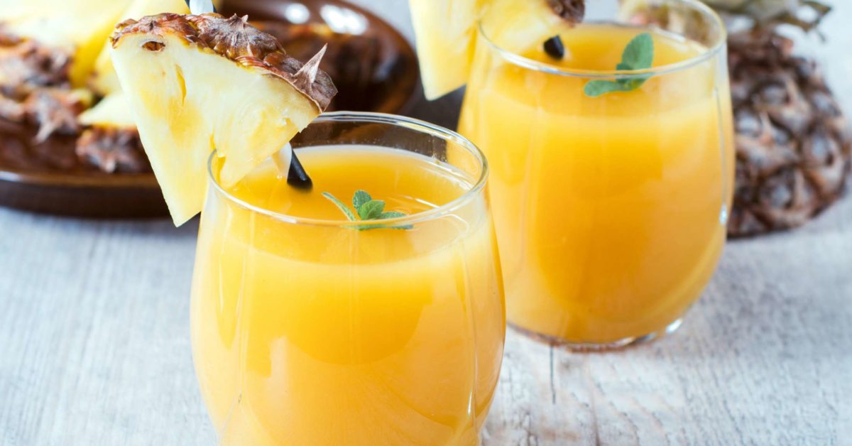 Pineapple Tomato Orange Juice - BUCHYMIX NIGERIA