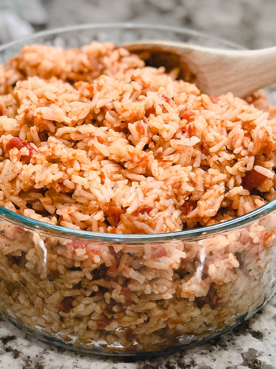 Pot Salsa Rice - BUCHYMIX NIGERIA
