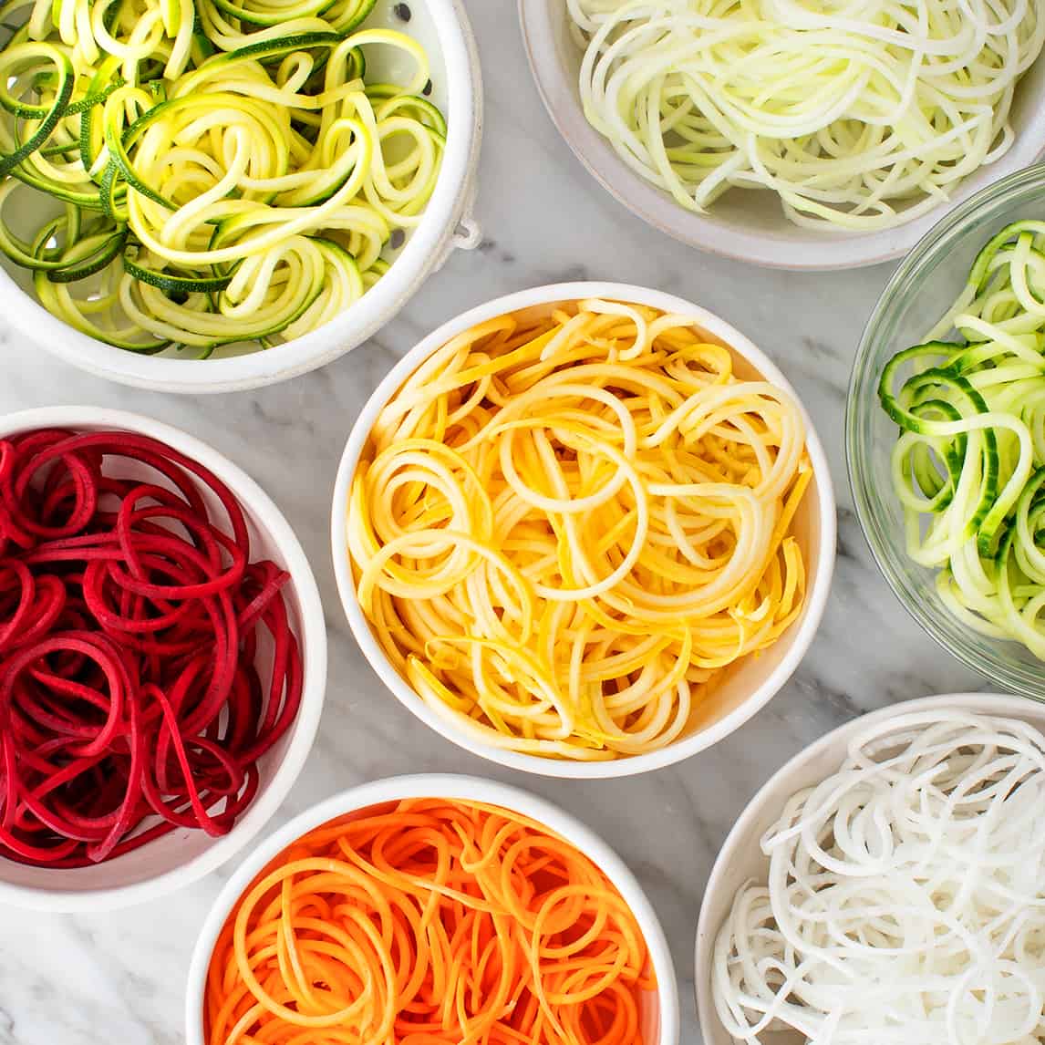 Vegetable Noodles