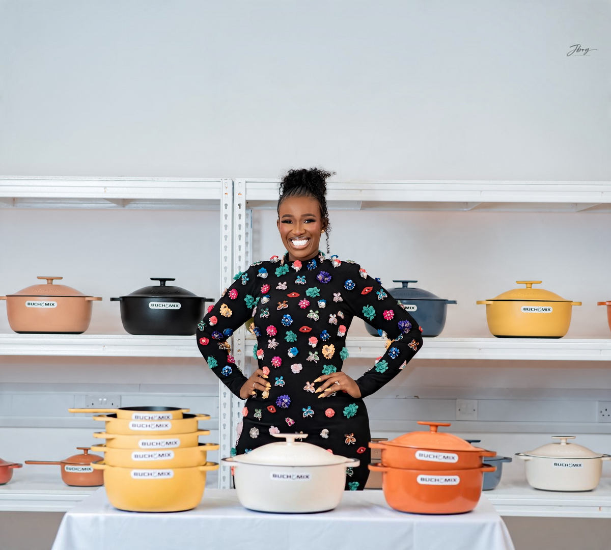 Enameled Cast Iron  Cookware