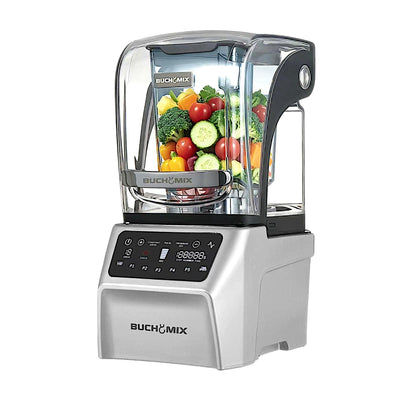 Ultra Heavy Duty Soundproof  Blender With Digital control-BX01-2026 Model