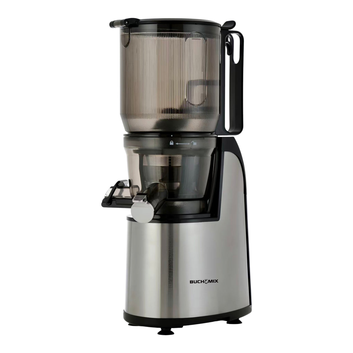 Hands-Free Auto Seft Feeding batch Juicer Stainless Body- BJ30