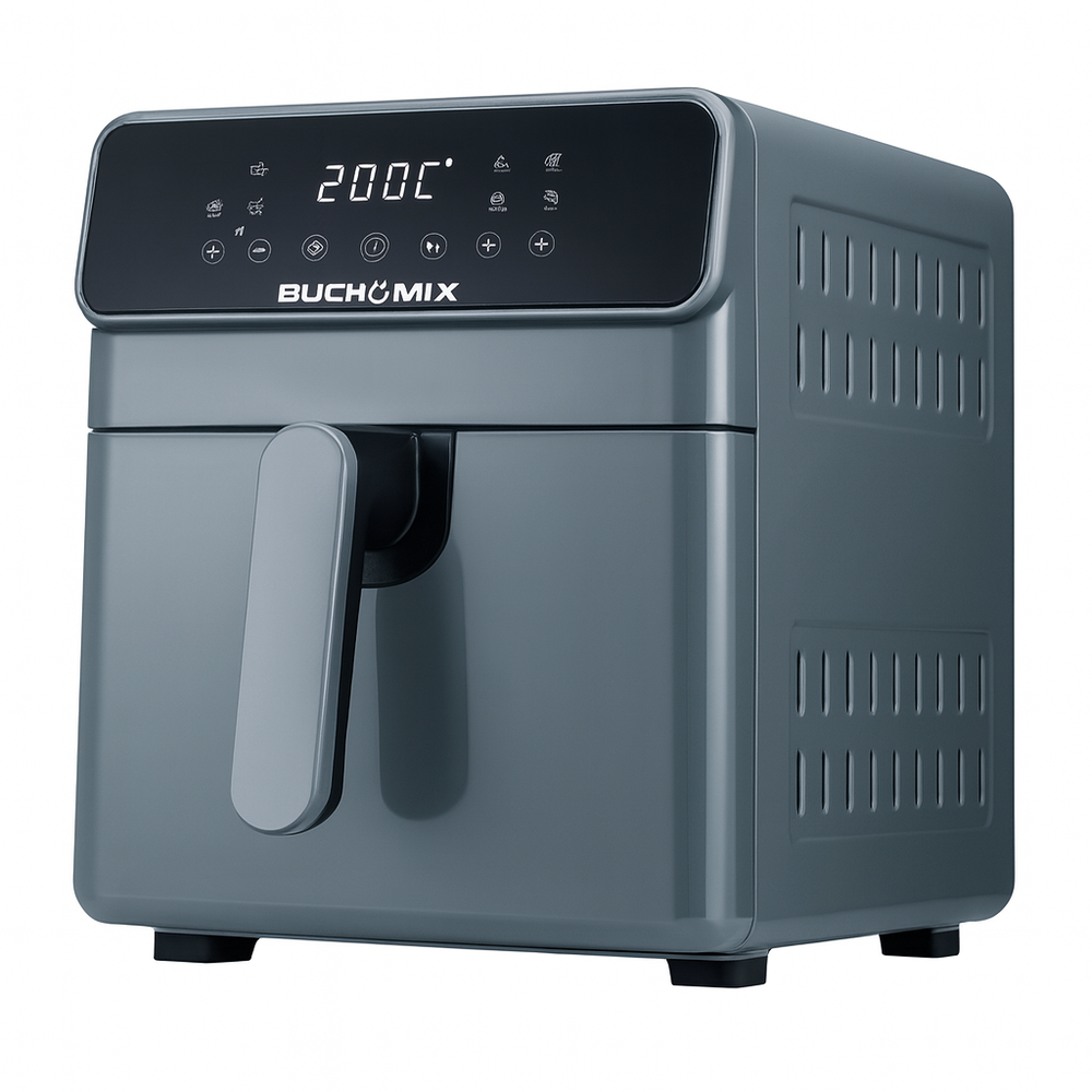 Large Capacity 8 Liter  Digital Air fryer