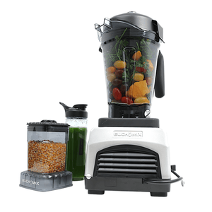 3 in 1 High Performance Turbocrush Blender - 3 Liter (2025 UPGRADE) - BUCHYMIX NIGERIA