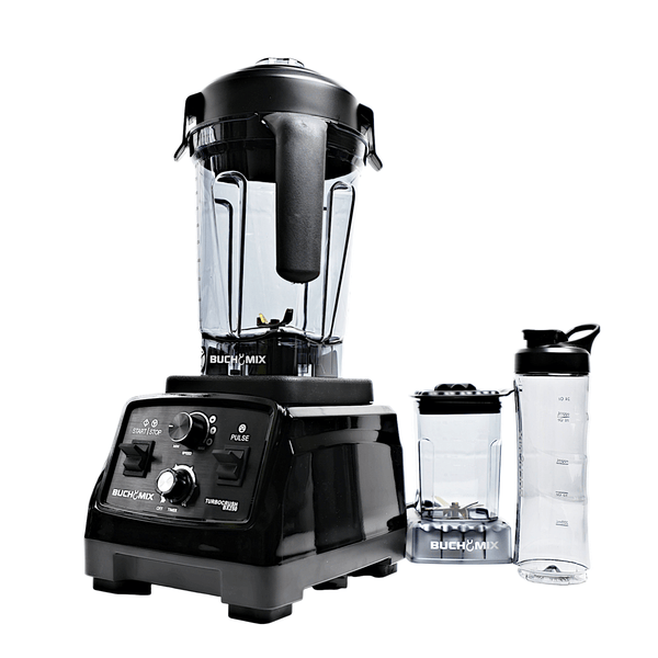 3 in 1 High Performance Turbocrush Blender - 3 Liter (2025 UPGRADE) - BUCHYMIX NIGERIA