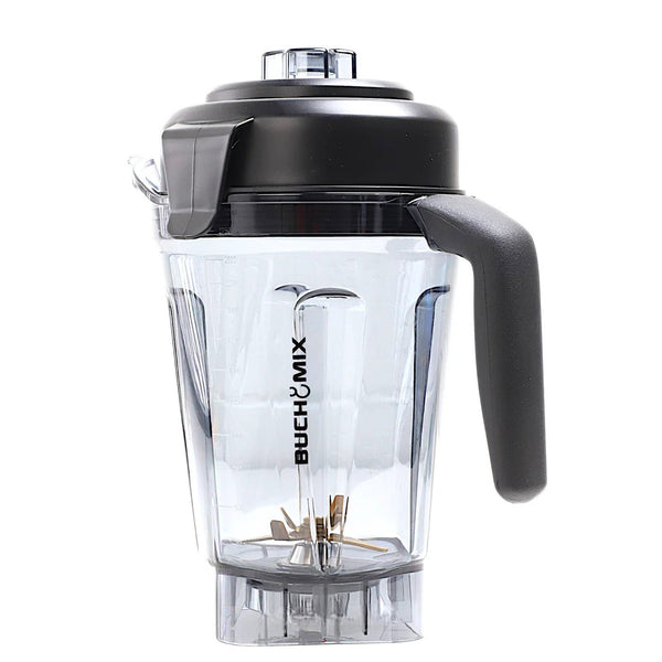 3 in 1 High Performance Turbocrush Blender - 3 Liter (2025 UPGRADE) - BUCHYMIX NIGERIA