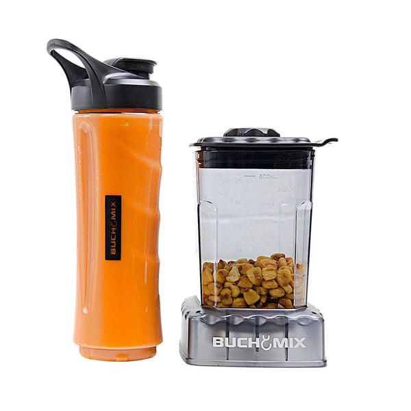 3 in 1 High Performance Turbocrush Blender - 3 Liter (2025 UPGRADE) - BUCHYMIX NIGERIA