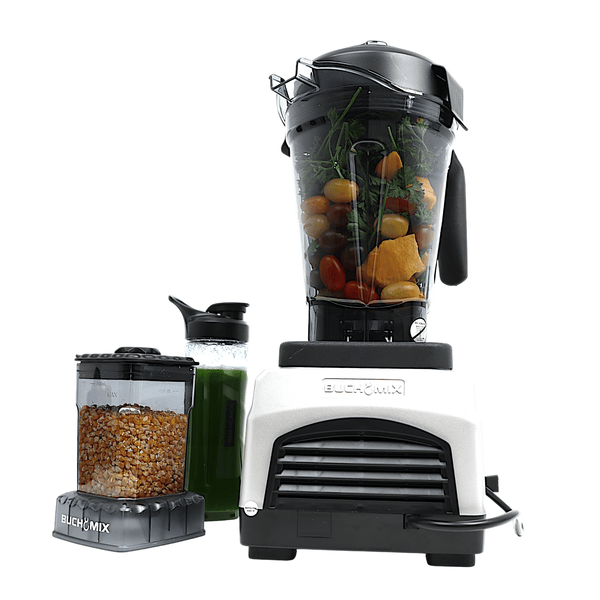 3 in 1 High Performance Turbocrush Blender - 3 Liter (2025 UPGRADE) - BUCHYMIX NIGERIA