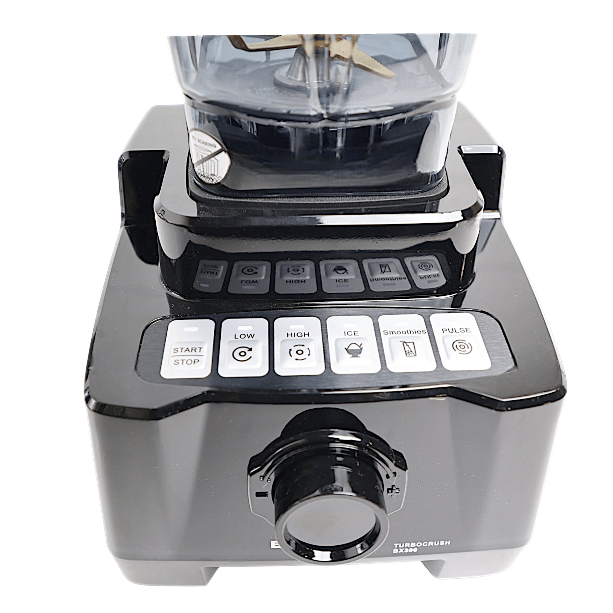 3 in 1 High Performance Turbocrush Blender With Digital Presets - (BX300 2025 UPGRADE) - BUCHYMIX NIGERIA