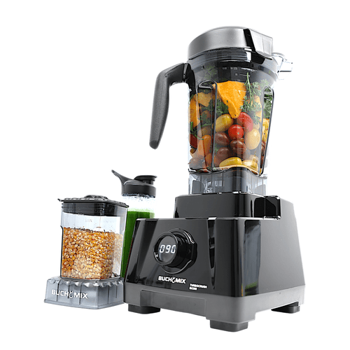 3 in 1 High Performance Turbocrush Blender With Digital Presets - (BX300 2025 UPGRADE) - BUCHYMIX NIGERIA
