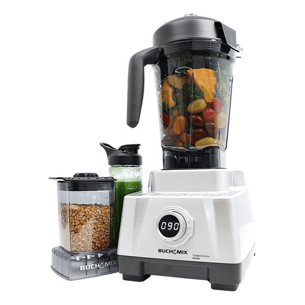 3 in 1 High Performance Turbocrush Blender With Digital Presets - (BX300 2025 UPGRADE) - BUCHYMIX NIGERIA
