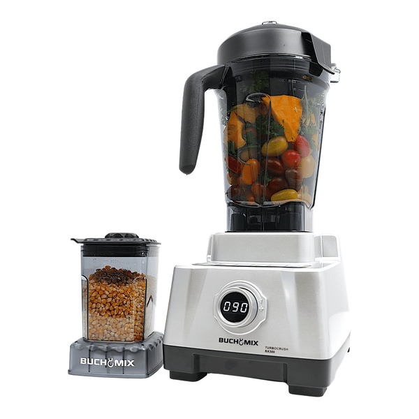 3 in 1 High Performance Turbocrush Blender With Digital Presets - (BX300 2025 UPGRADE) - BUCHYMIX NIGERIA